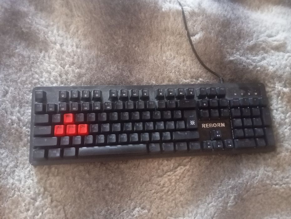 Продаю Клавиатуру REBORN