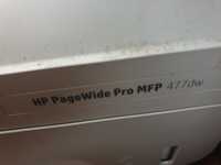 Copiator inkjet HP MFP 477dw