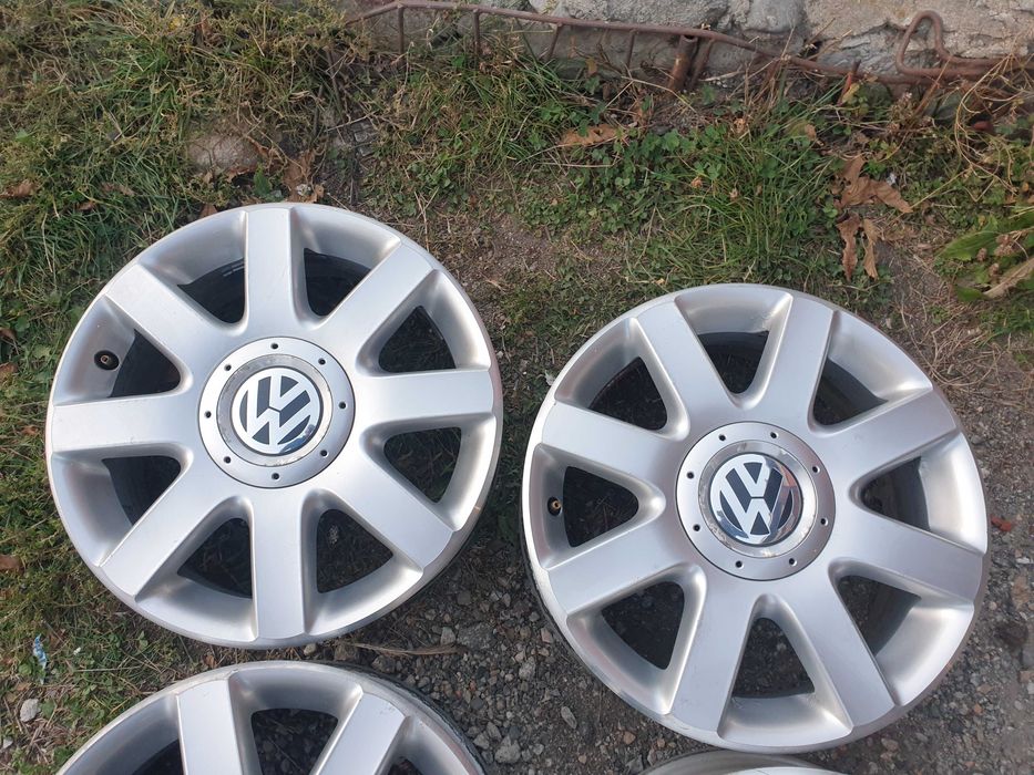 Jante aliaj 5x112 R16-Volkswagen-originale