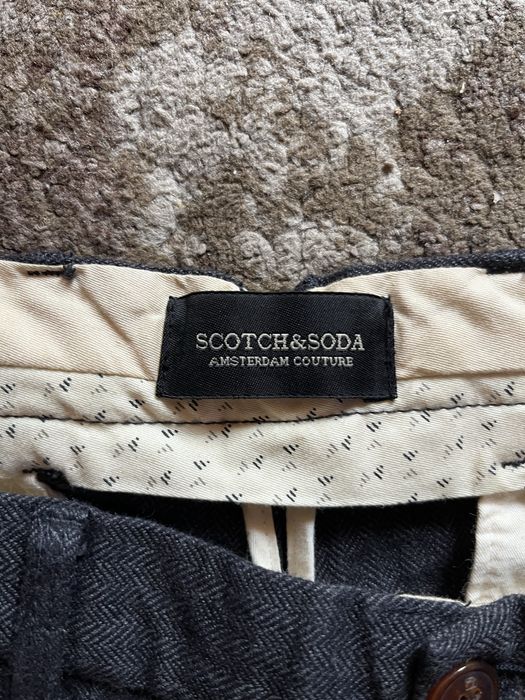 Scotch and soda панталон