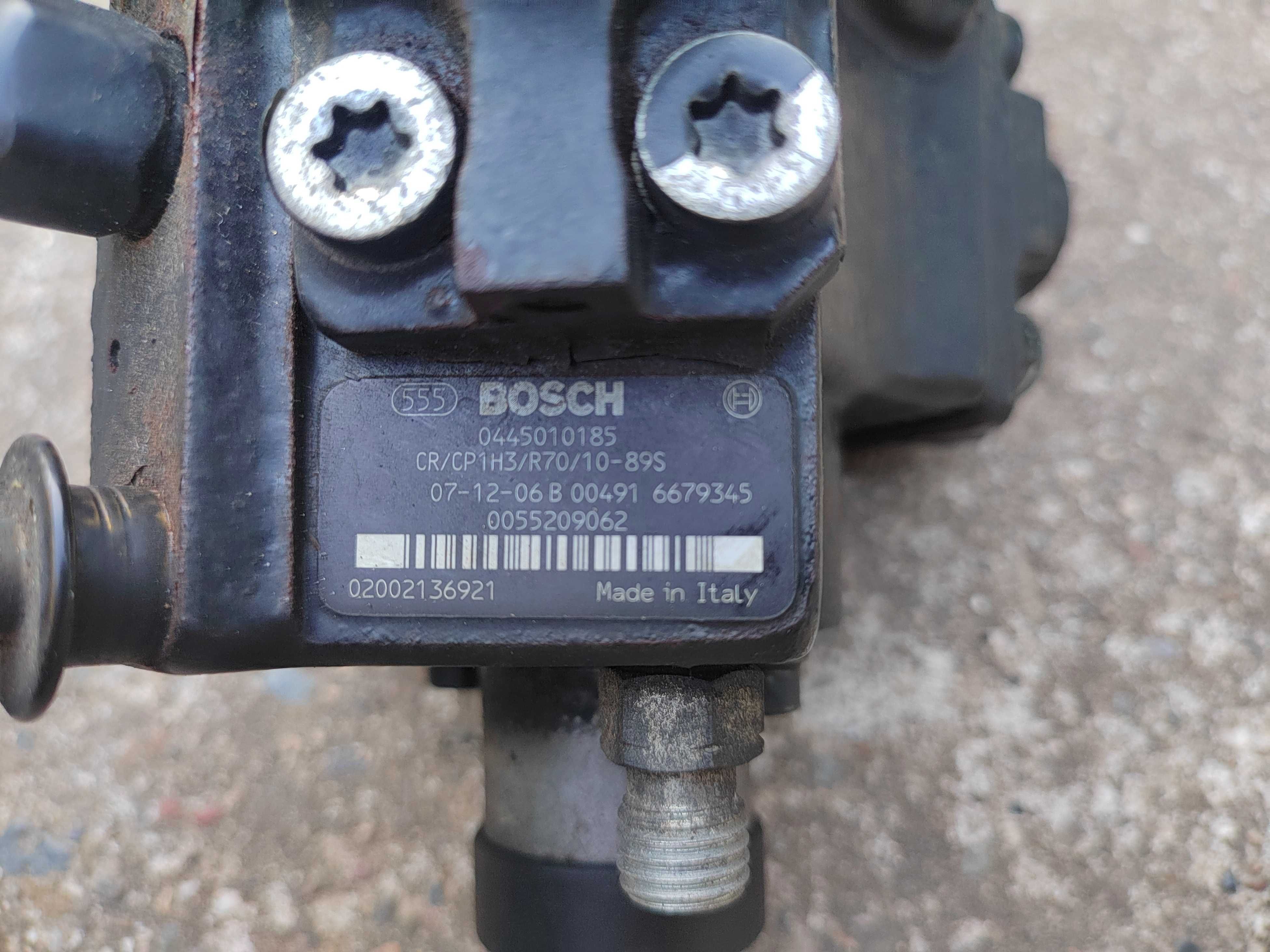ГНП Bosch Fiat/Lancia/Alfa Romeo 1.9/1.6 multijet