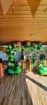 Decor din baloane aniversar