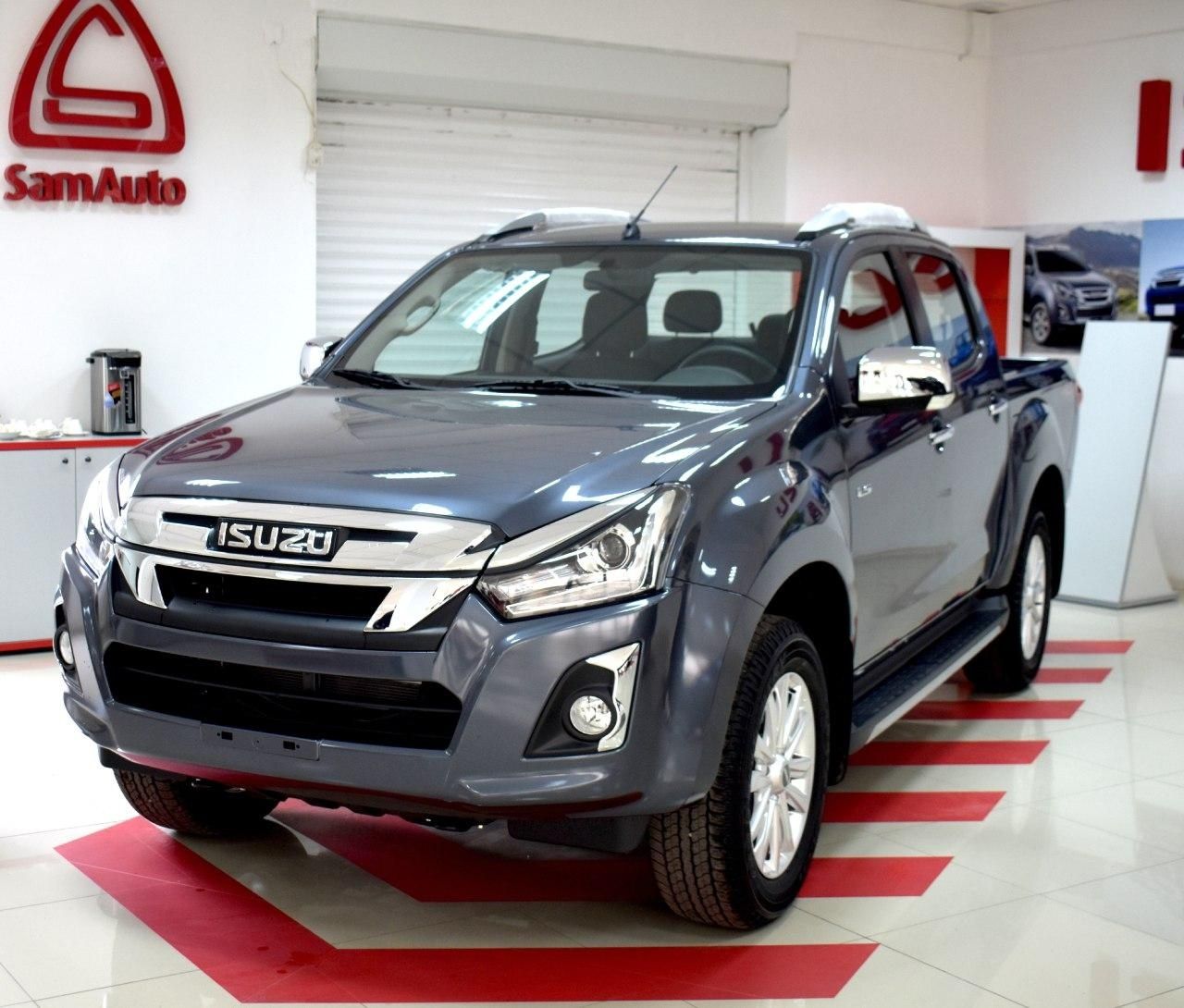 Бакавой Isuzu D max
