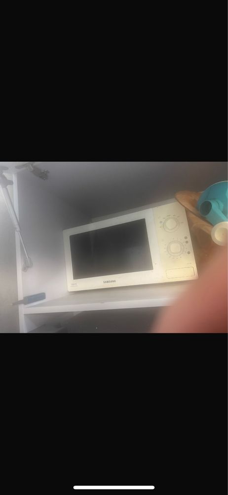 микроволновка samsung