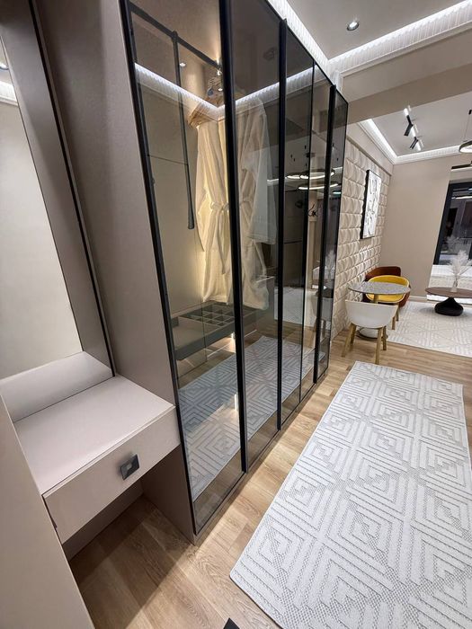 Продается 1 ком квартира в ЖК NRG U-Tower , вид на Олий Мажлис