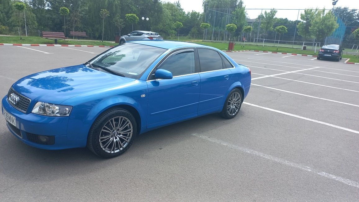 Audi A4   1.9 TDI   131cp