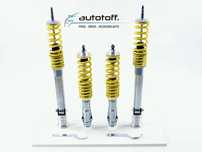 Suspensie sport reglabila VW Golf 2 (83-91) FK Germania