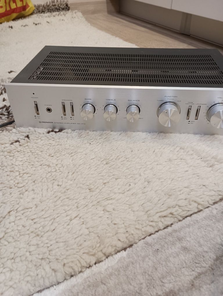 Усилвател Pioneer sa-410