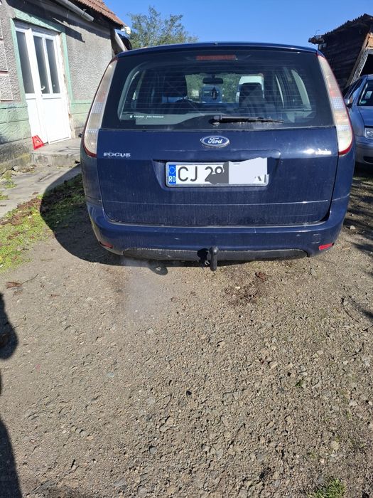 Vand ford ford focus 2 facelift an 2008 motor 1.6 diesel acte la zi