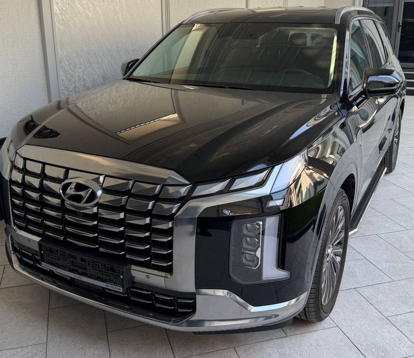 Hyundai Palisade 2025