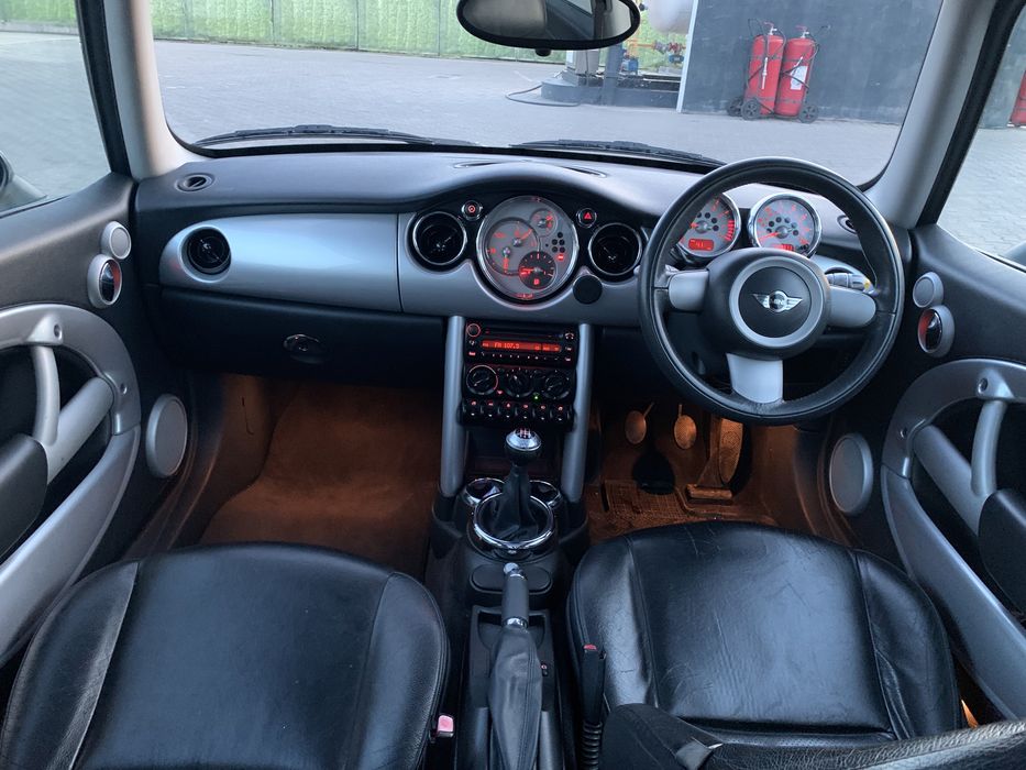 Motor 1.6 Mini Cooper R50 cv Getrag sau Mitland