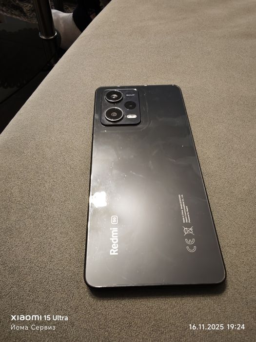 Xiaomi Redmi Note 12 Pro 5G