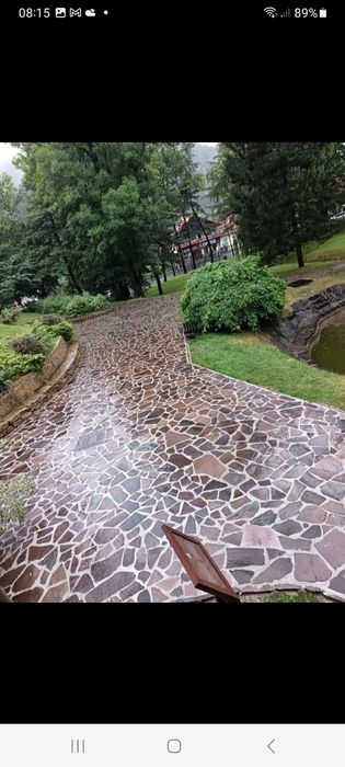 Piatra naturala de munte