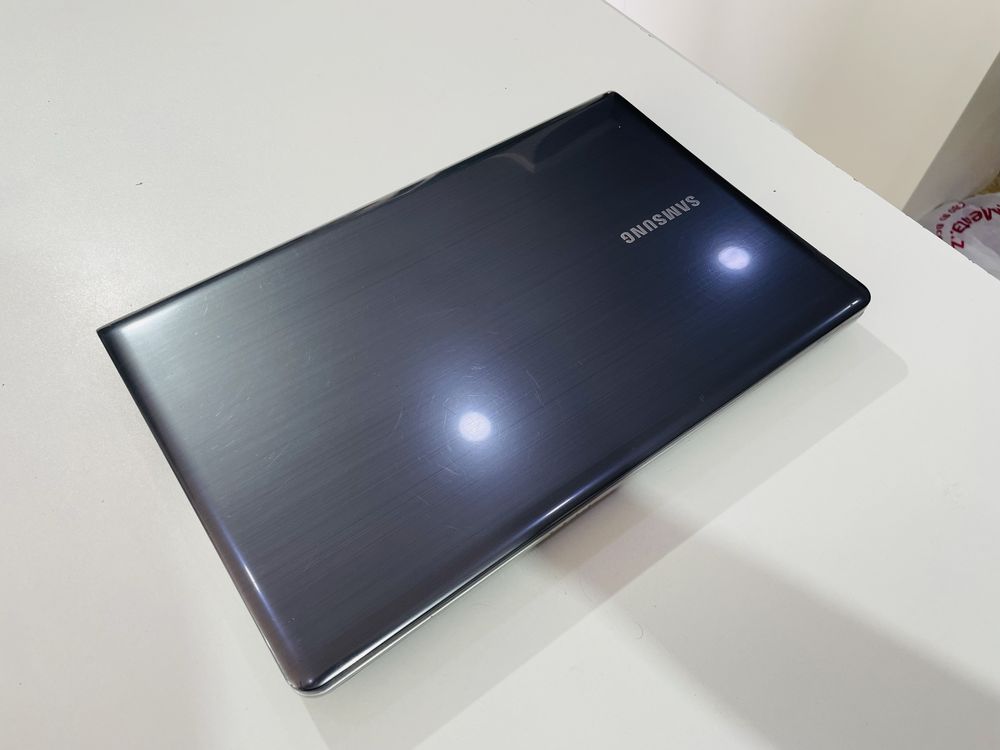 Рассрочка! Samsung 350V - Core i7-3610QM/8Gb/SSD 256Gb/HD Graphics