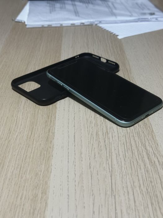 Iphone 11 green 128gb