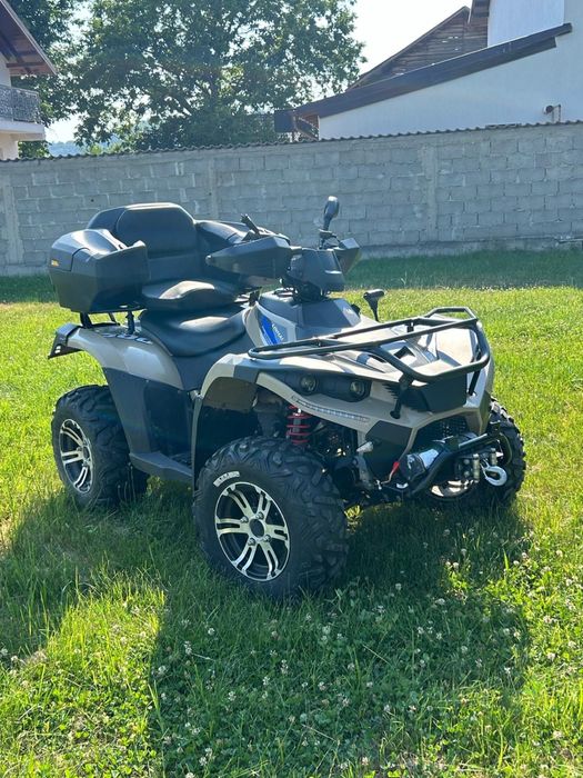 Vand ATV Linhai 500