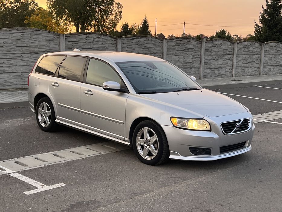 Volvo v50 , 2009 , 2.0d , Automat, R -Design