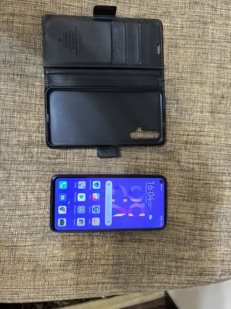 Huawei nova 5t в отличном состоянии