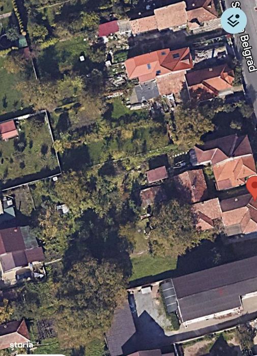 Teren cu PUD aprobat pentru casa individuala