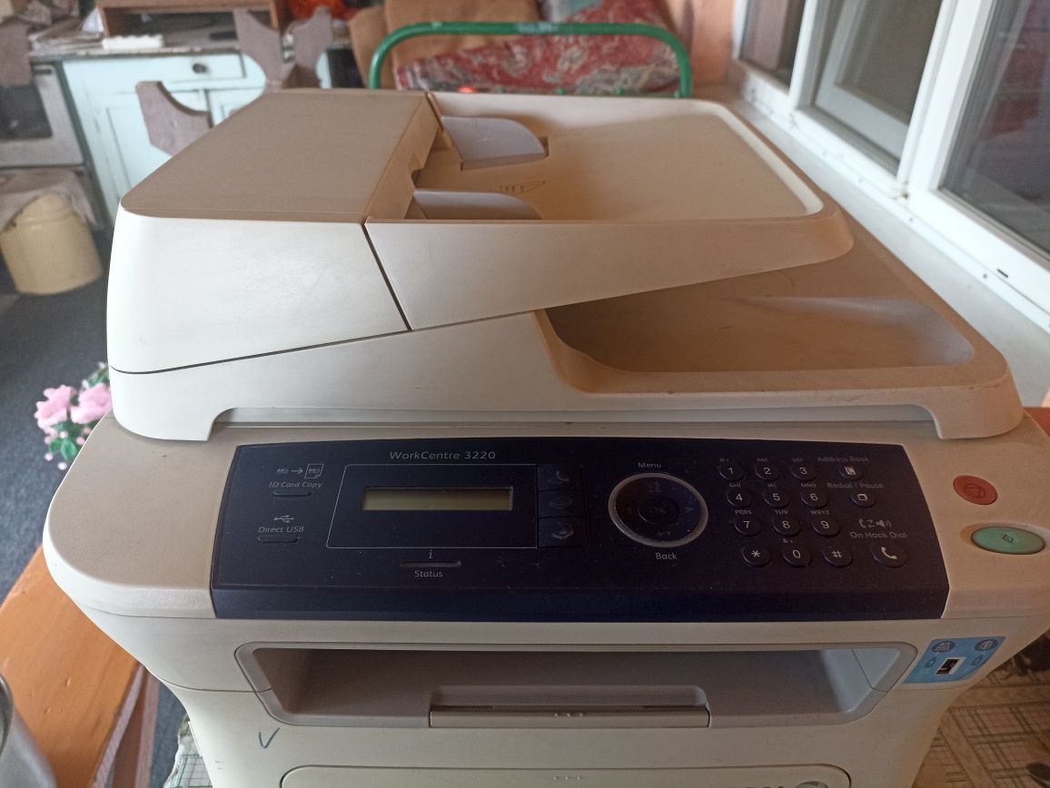 Ксерокс принтер Xerox