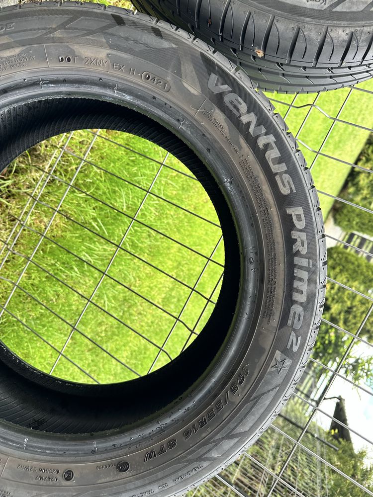 Anvelope Vara Michelin, Hankook 195/55 R16