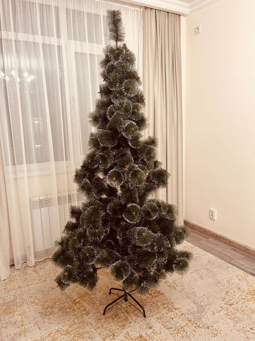 Продам ёлку бу. Высота 185