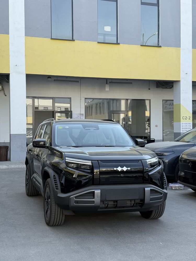 BYD Leopard 4WD Full Ultra skidka narxlarda