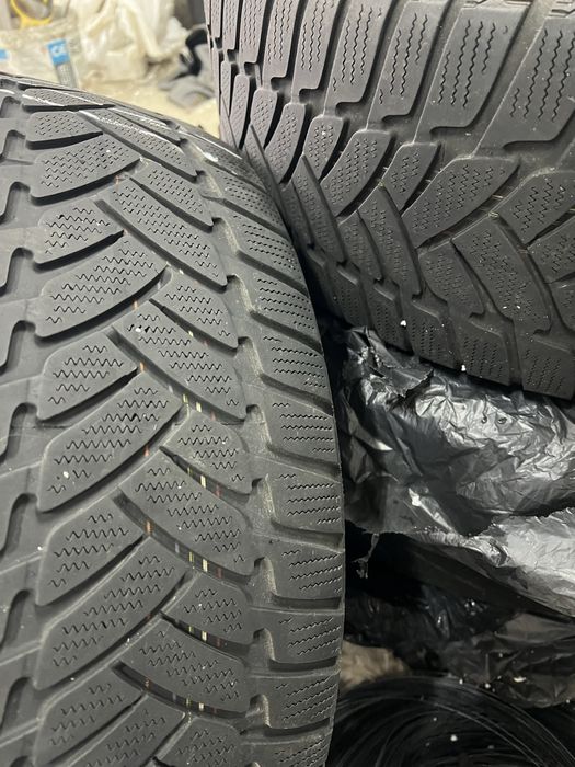 Roti cu anvelope iarna dunlop bmw 225 /50R17