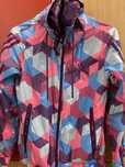 Geaca anti-vant Adidas cu 2 fete
