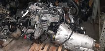 Motor mercedes sprinter 2.2 biturbo 2006- 2009, dezmembrari