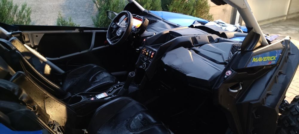 Can-Am Maverick X3 XRS Turbo RR 2021