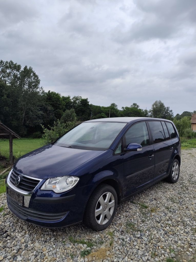 VW Touran TSI 2008