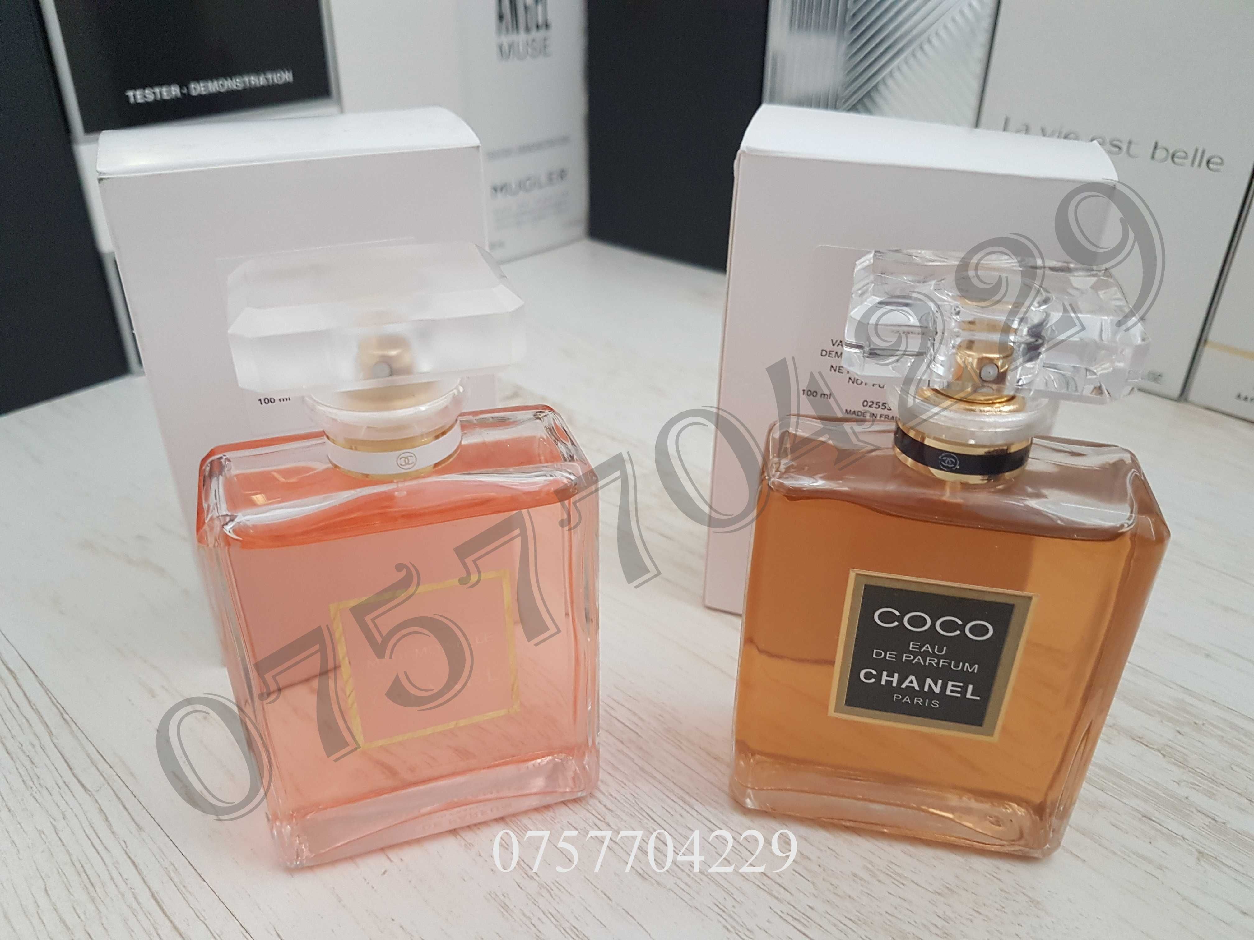 Parfum Chanel Coco Mademoiselle, Coco Chanel