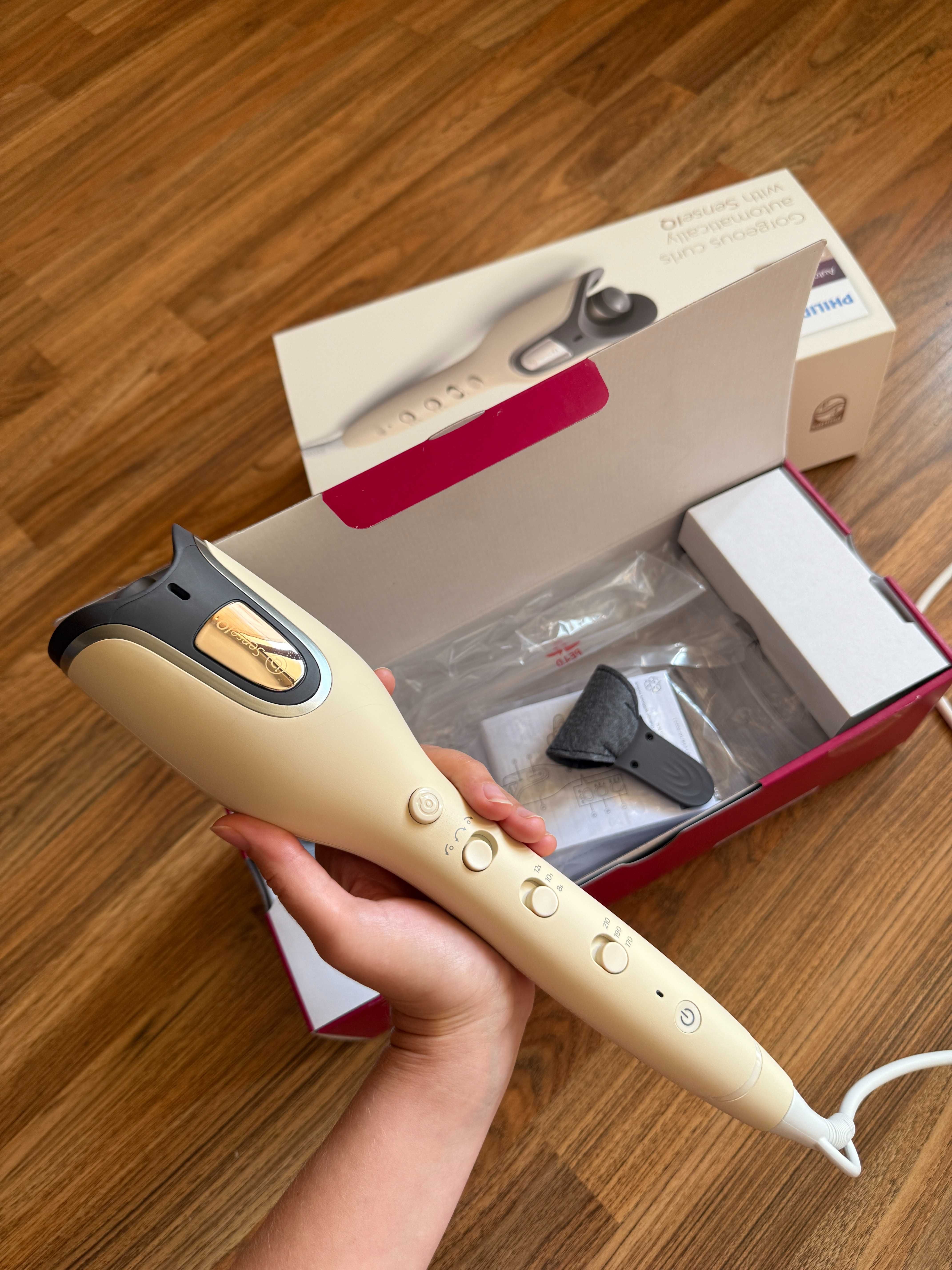 Philips Series 8000 SenseIQ BHB887/00
