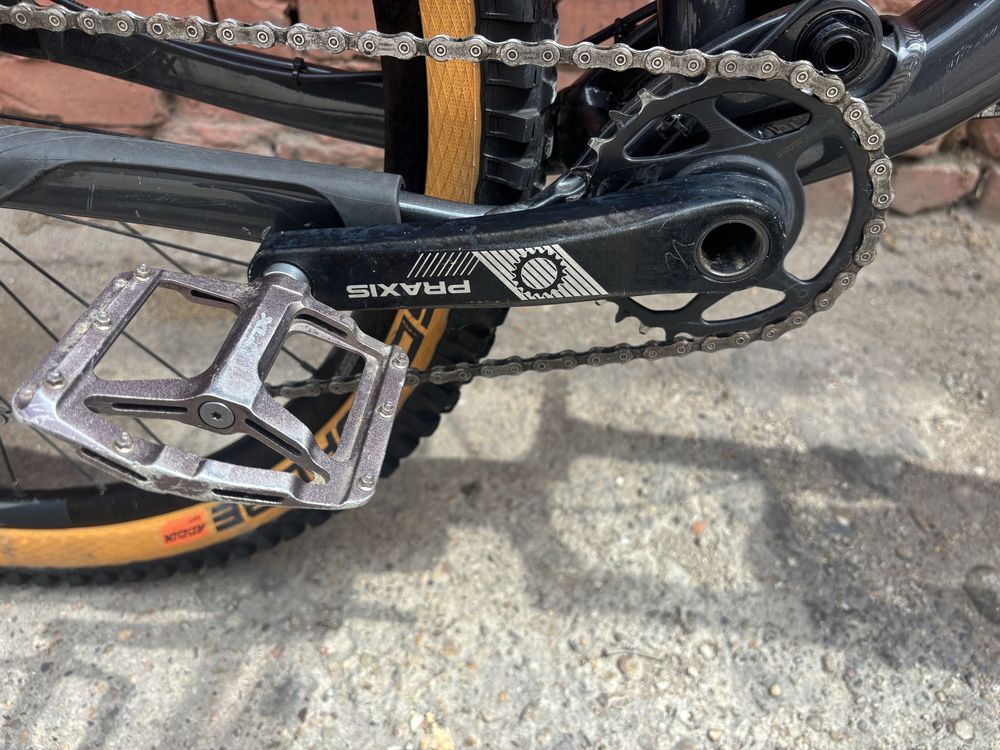 Алуминиев велосипед Giant Stance 29 цола