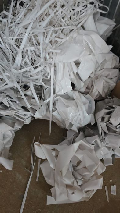 Плёнка отходы мебельный