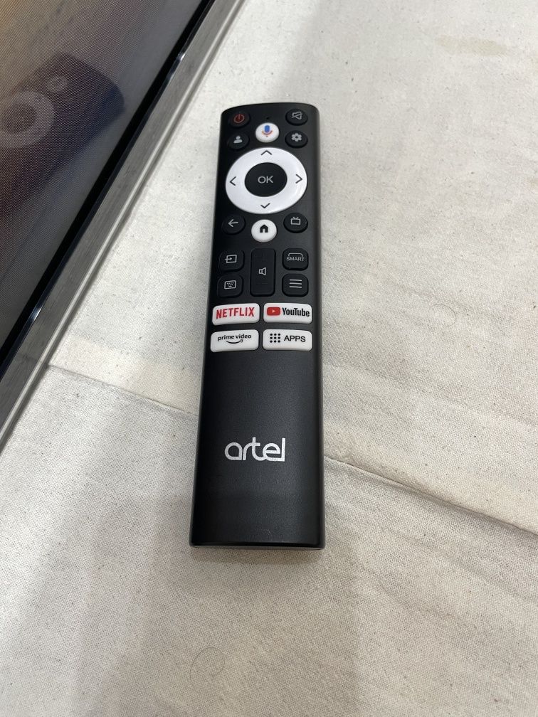 Artel 32 KH5500 Smart TV Google TV Yengide turbti