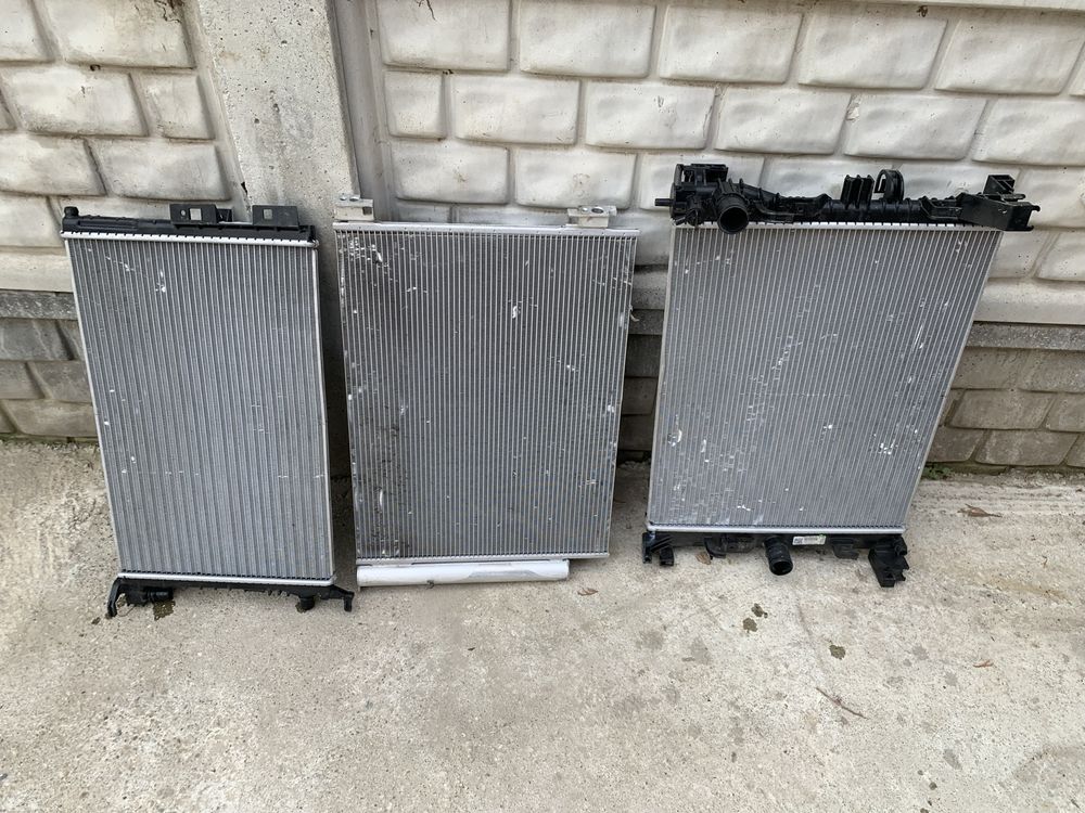 Radiator Renault captur 2 an 2019/2020/2021/2022/202