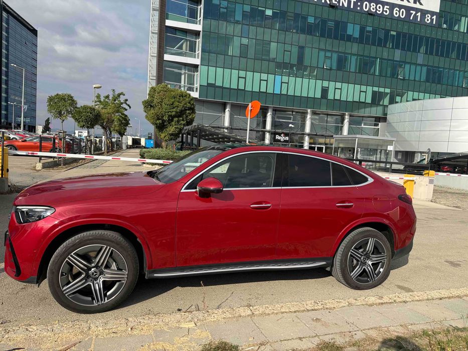 Оригинални Джанти Mercedes GLC/GLE/AMG-20Цола Спорт Пакет 2024г