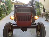 Tractor fiat 500 special