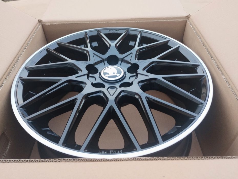 Jante 17 Skoda Superb Octavia Kodiak Karoq Jetti