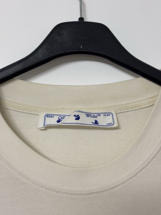 ‼️OFERTA‼️tricou off white