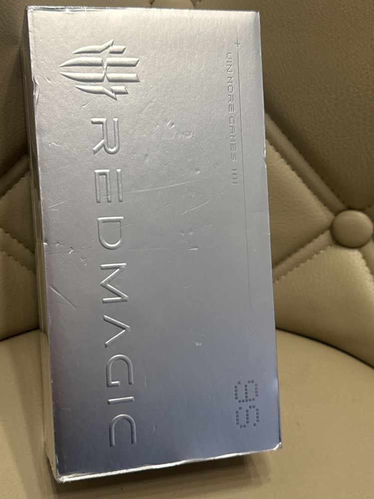 Redmagic 9s Pro 256 Nou