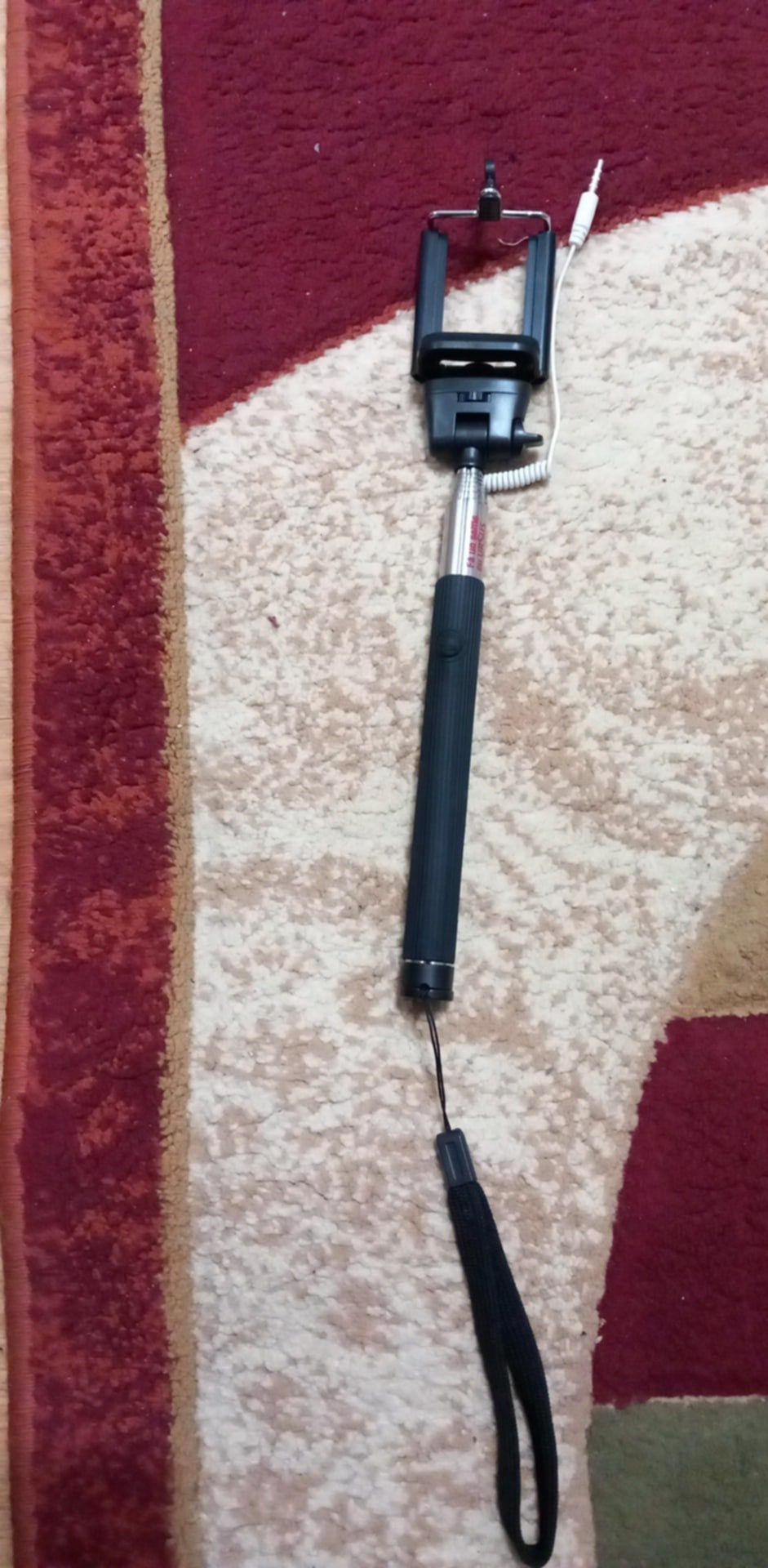 Selfie stick nou