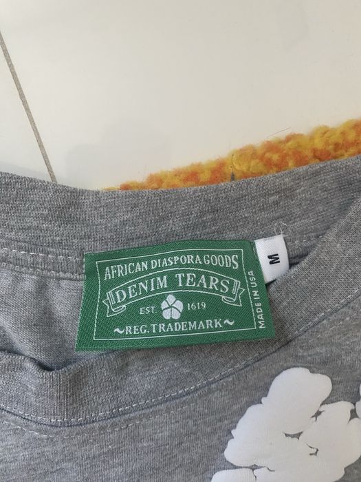 Compleu De Vara Denim Tears (M)