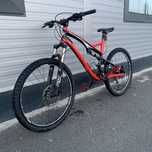 Vând Specialized Camber Comp, Full-Suspension, Mărime L