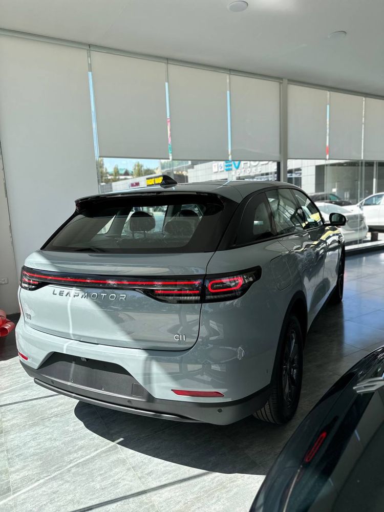 Leapmotor c11 smart 1300km