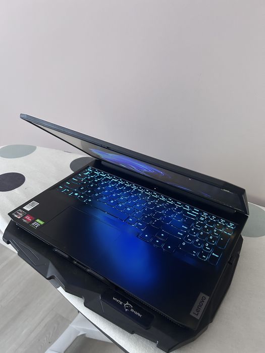 Laptop Gaming IdeaPad 3 15ACH6