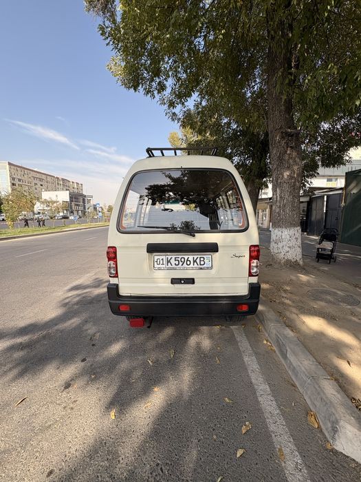 Damas 2018 holati ideal