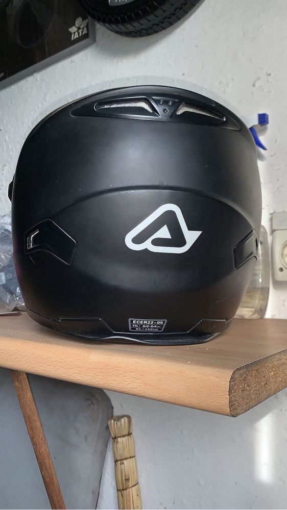 Мото шлем Acerbis